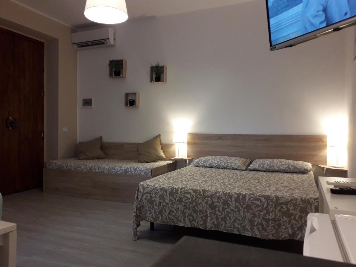 Fontanarossa Airport Sleep And Travel Apartment Catania Exterior photo